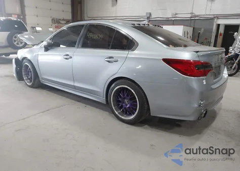 2017 Subaru Legacy 2.5I Limited z USA, uszkodzony, nr VIN 4S3BNAK67H3033802